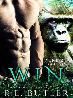 cover image of Win (Were Zoo Book Three)